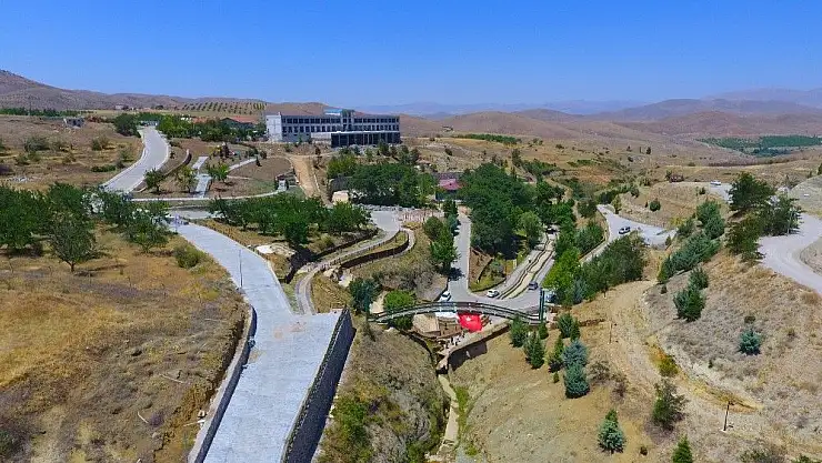 'İspendere İçmelerindeki çalışmalarda sona geliniyor'