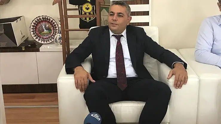 'Koca ve Sadıkoğlu´ndan birlik ve beraberlik vurgusu'