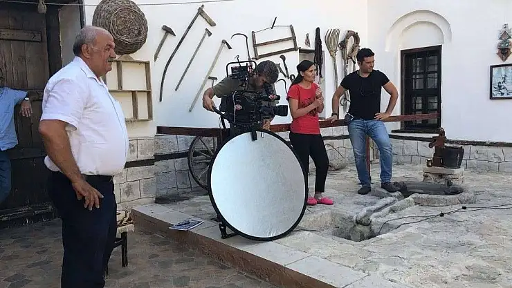 'Malatya `Müzik Hayattır´ programına konuk oldu'