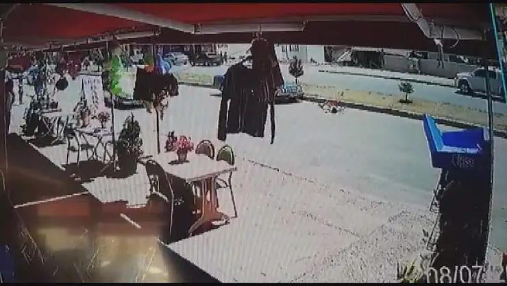 'Bahşiş uğruna canından oluyordu'
