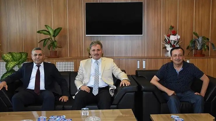 'Malatya´nın ekonomisi konuşuldu'
