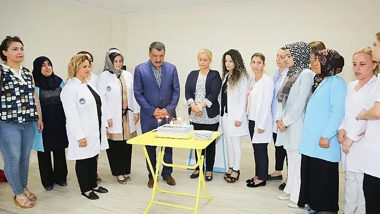 'Battalgazi Engelsiz Yaşam merkezi eğitimlere başladı'