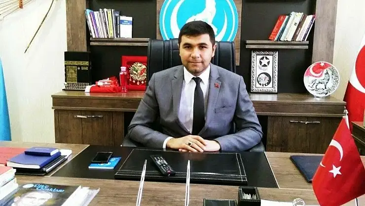 'Ülkü Ocakları İl Başkanı Şahin´den 15 Temmuz açıklaması'
