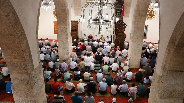 '15 Temmuz şehitleri Kahramanmaraş´ta anıldı'