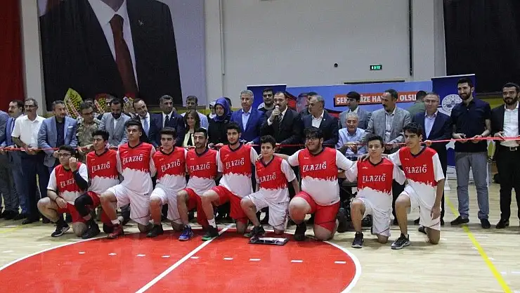 '15 Temmuz´da Elazığ Belediyesinden anlamlı açılış'
