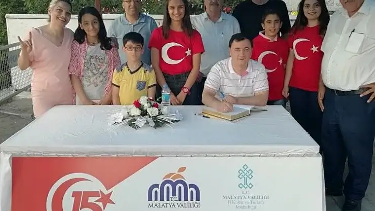 'Anı defterlerine büyük ilgi'