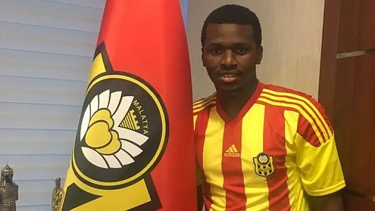 Evkur Yeni Malatyaspor´da Diallo ile yollar ayrıldı