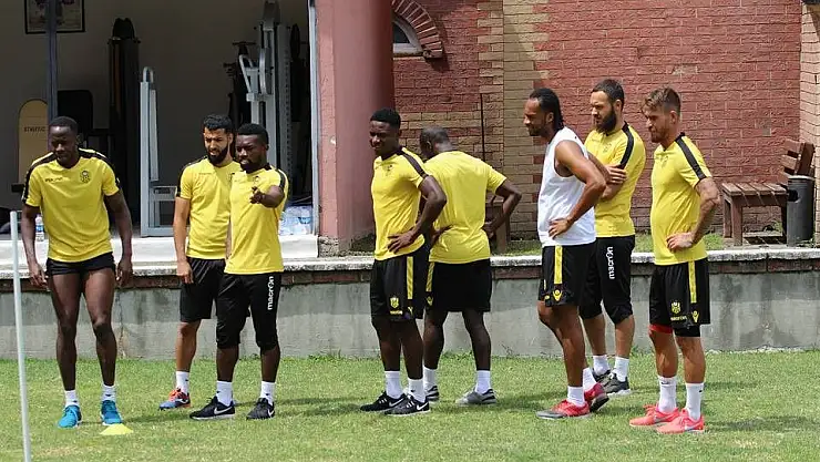 'Evkur Yeni Malatyaspor´da sezon hazırlıkları sürüyor'