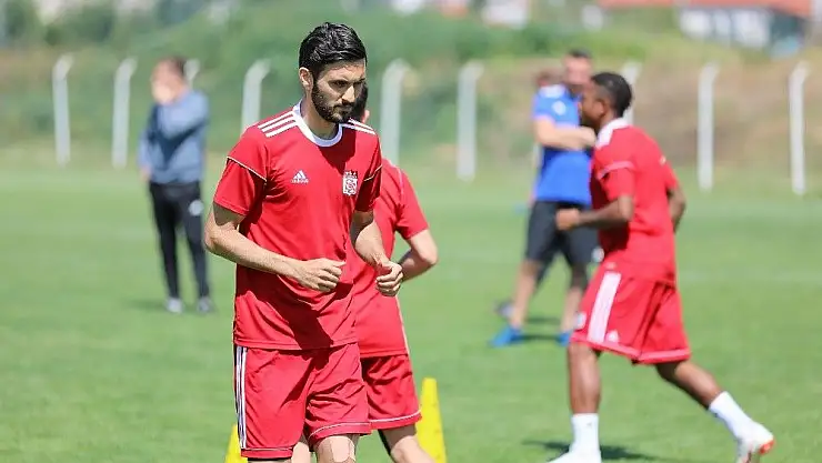 'Sivasspor yeni sezona hazırlanıyor'