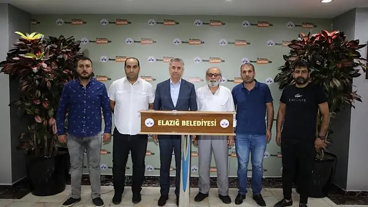'Elazığspor´a başkan adayı çıktı'