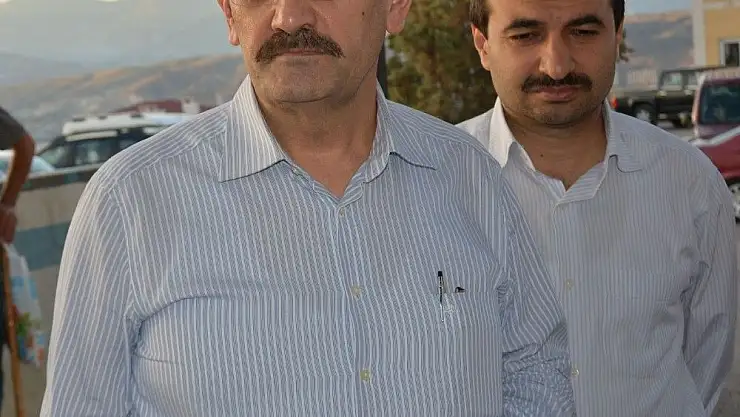 'Sivas İl Sağlık Müdürü Suşehri´nde'