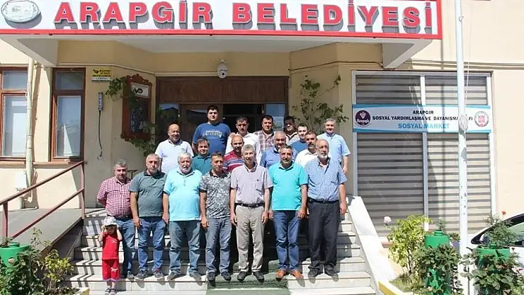 'Arapirspor´da olağanüstü genel kurul yapıldı'