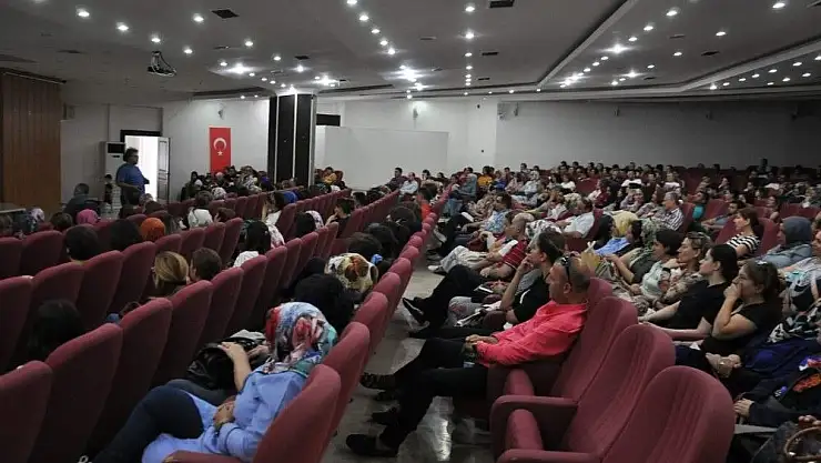 'Büyükşehirden personellere eğitim semineri'