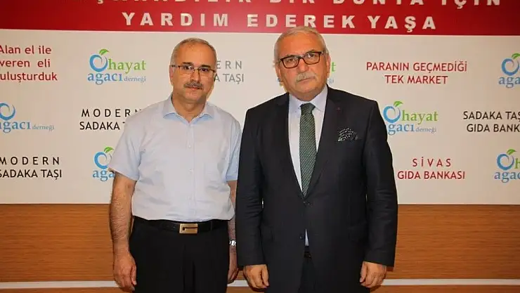 'Hayat Ağacı Derneği´nde kurban hisse bedeli açıklandı'