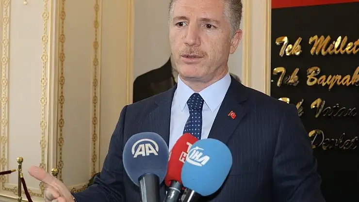 'Sivas Valisi Gül: ''Hastaneye giden vatandaşlarımızdan durumu ağır olan yok'''