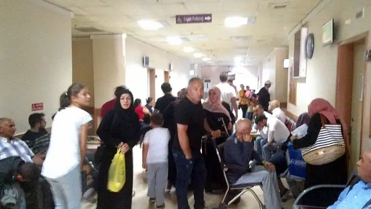 'Suşehri´nde salgından etkilenenlerin sayısı artıyor'