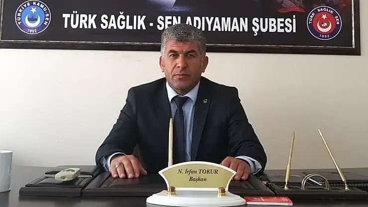 'Türk Sağlık-Sen´den yıpranma payı ve emekli maaşıyla ilgili açıklama'