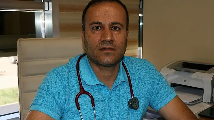 'Uzmanlar diyabet hastalarına uyarılarda bulundu'