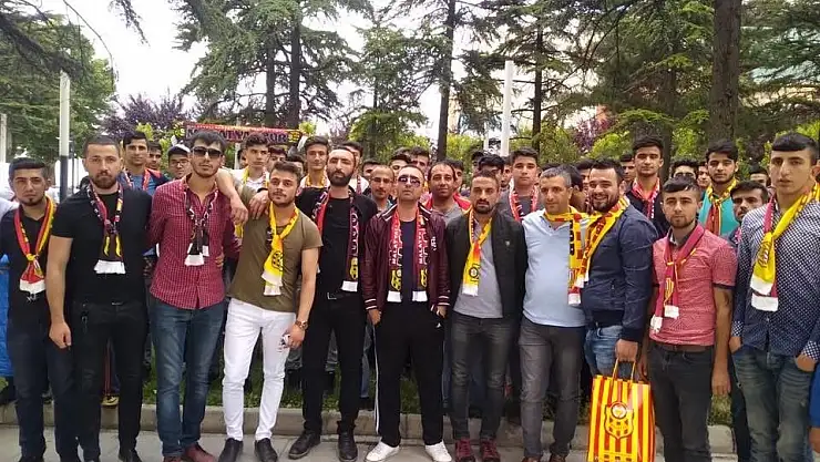 'Derebeyleri´nde yönetim görev dağılımını yaptı'