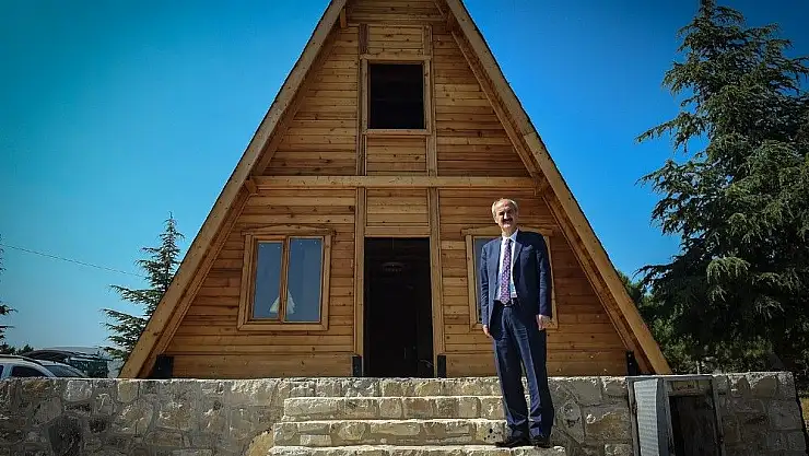 'Dulkadiroğlu Belediyesi´nden yeni mesire alanı'