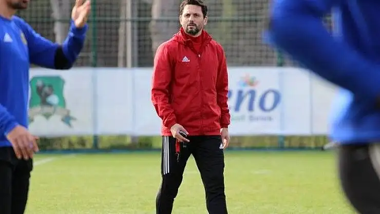 'Erol Bulut, forvet hattına takviye bekliyor'