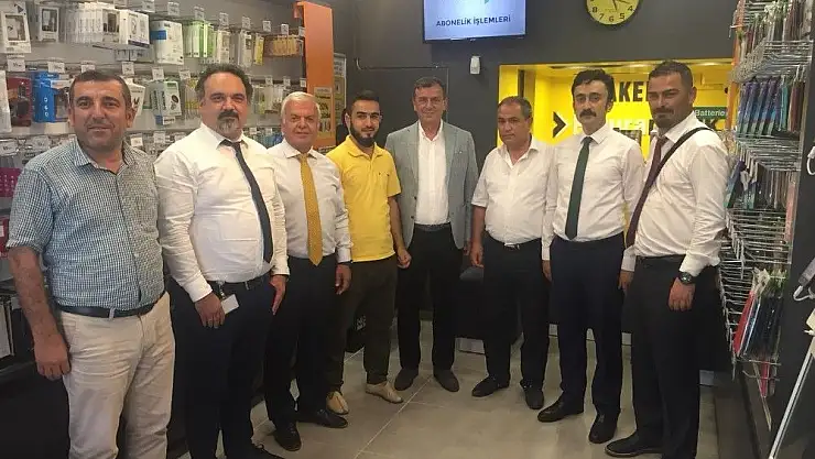 'Kahta´ya Akedaş faturamatik merkezi açıldı'