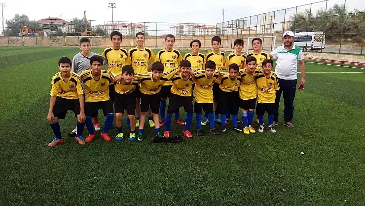 'U12 Ligi´nde ikinci hafta geride kaldı'