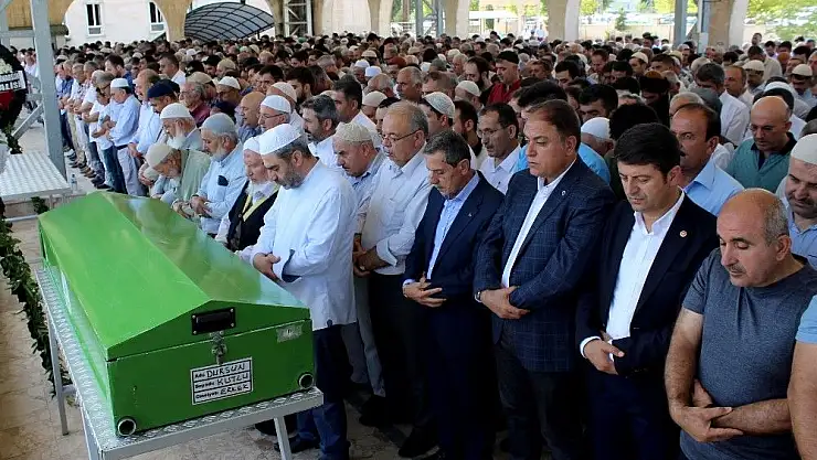 'Adıyaman Belediye Başkanı Kutlu´nun acı günü'