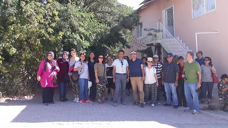 'Sanat Evi´ne ilgi her geçen gün artıyor'