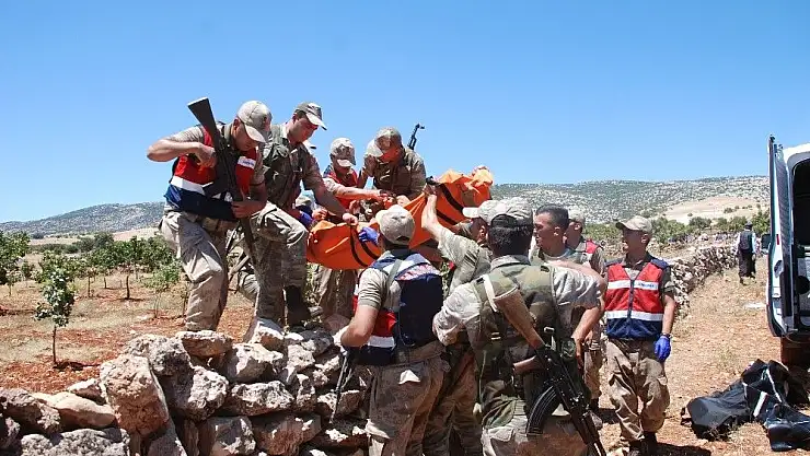 Öldürülen 5 kişi Malatya Adli Tıp Kurumuna kaldırıldı