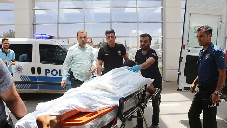 'Ailesini katledip intihara teşebbüs eden şahıs tedavi altında'