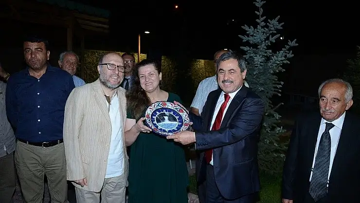 'Günpınar Şelalesinde konser'