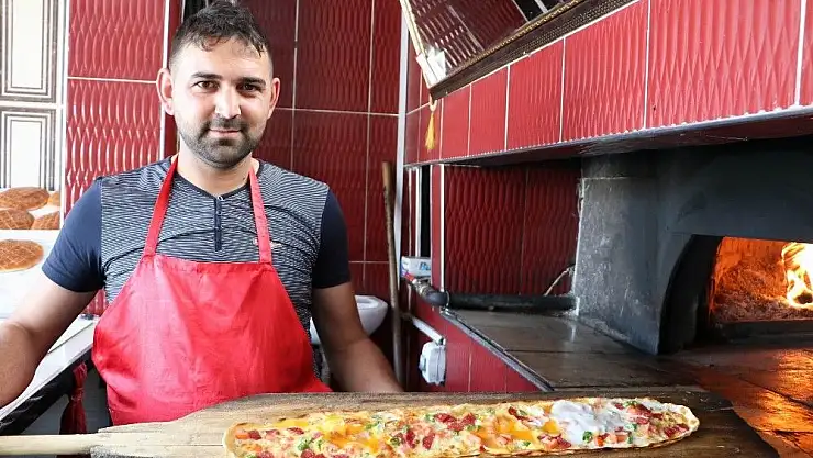 'Sivaslı fırıncılar kayık pidenin patentini istiyor'