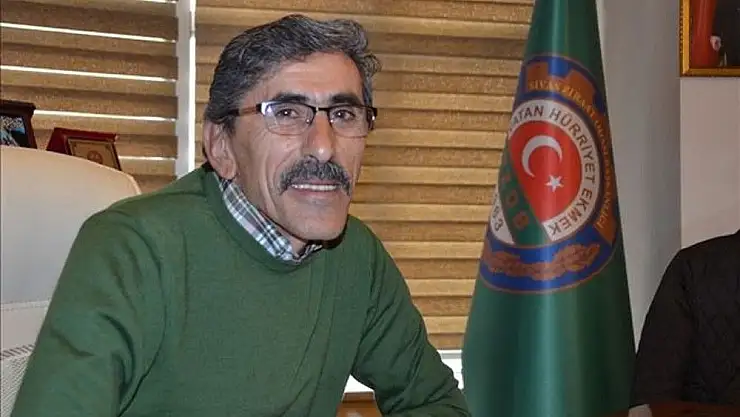 'Ziraat Odası Başkanı Çetindağ bakan yardımcılarını kutladı'