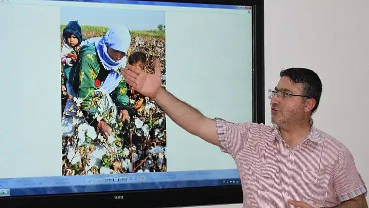 'Bitlisli fotoğrafçılar Malatyalı fotoğraf severler ile buluştu'