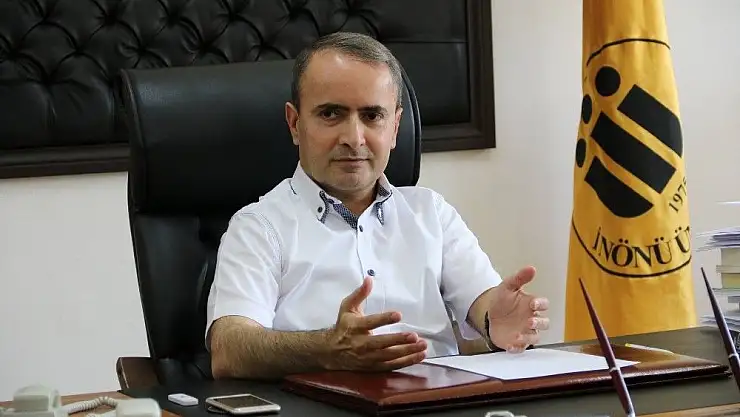 'Dekan Karadağ´dan öğrencilere bölüm tavsiyesi'