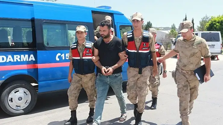 'Dolandırıcılık iddiası ile 1 kişi gözaltına alındı'