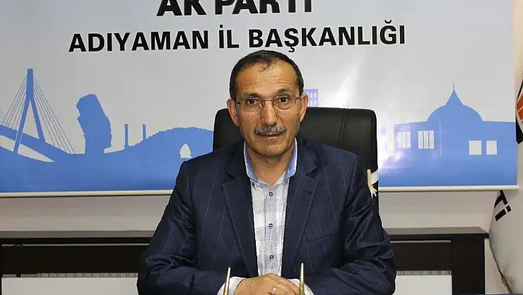 'Mehmet Dağtekin AK Parti İl başkanlığına atandı'