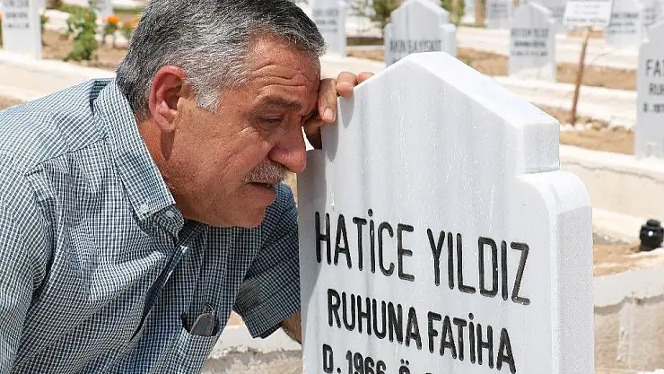 'Türkiye´yi hüzne boğmuştu'