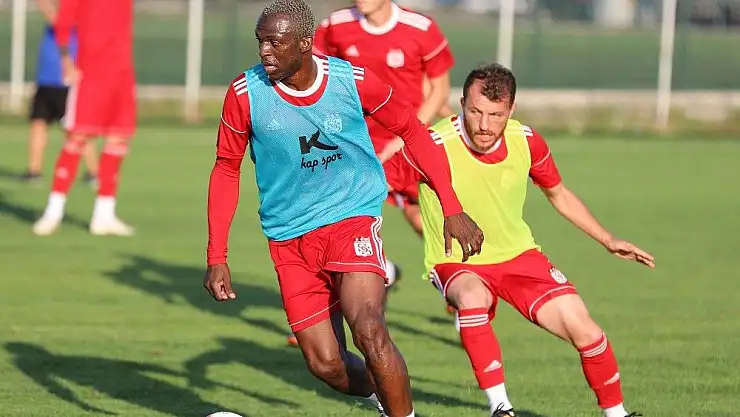 'Demir Grup Sivasspor´da yeni sezon hazırlıkları'