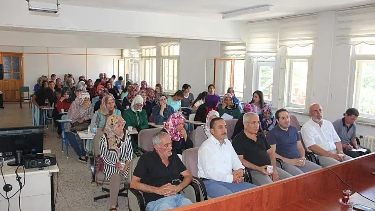 'Arapgir´de  tekstil atölyesi açılıyor'