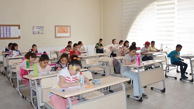 'MABEM öğrencilerinden büyük başarı'