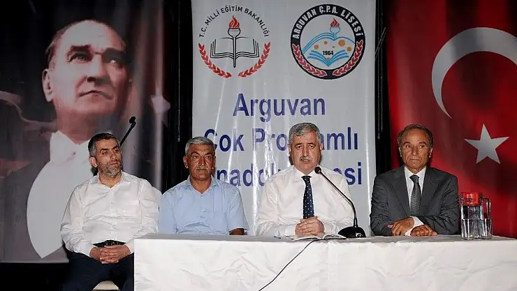 'Polat´tan Arapgir ve Arguvan´a ziyaret'