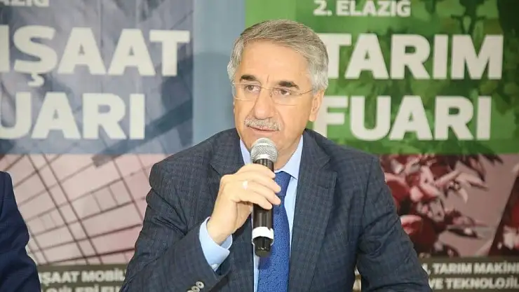 'Elazığ 2 ayrı fuara hazırlanıyor'