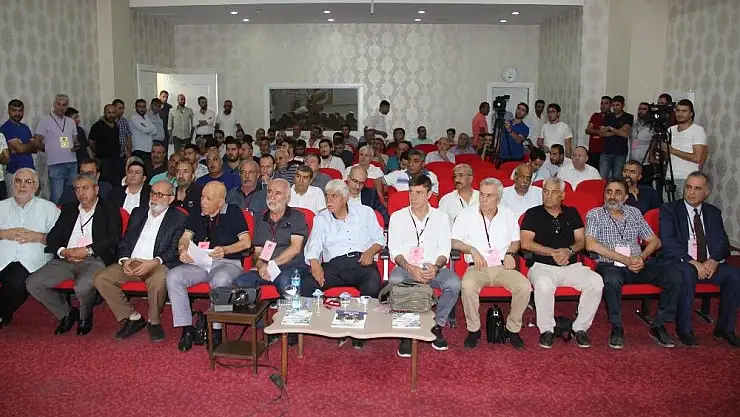 'Elazığspor´da genel kurul ertelendi'