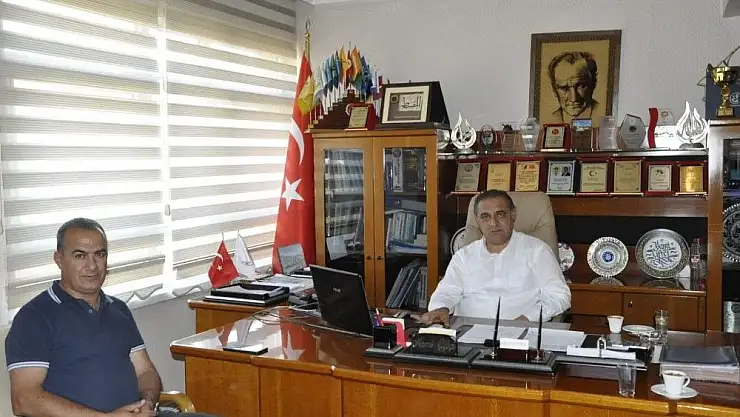 'Jandarma Komutanı Gürün´e veda etti'