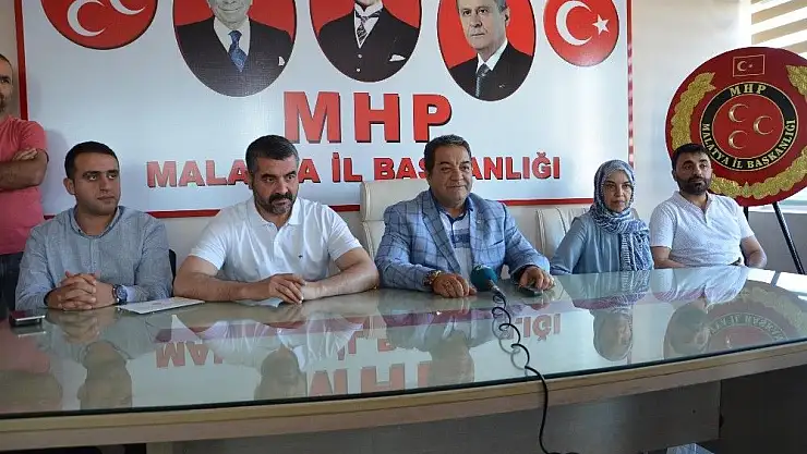 'MHP Milletvekili Fendoğlu gündemi değerlendirdi'