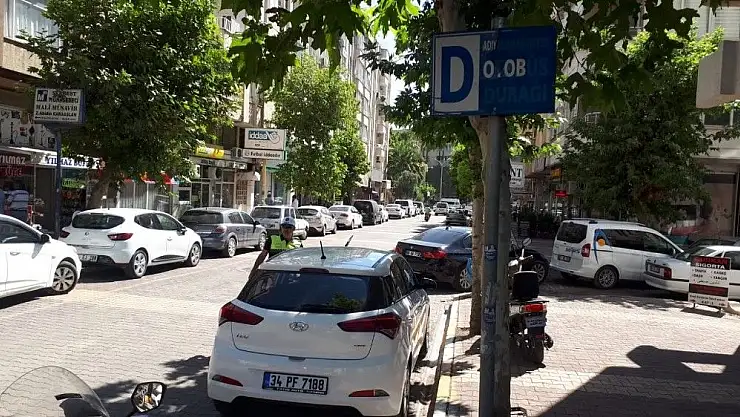 'Polis hatalı araç parklarına göz açtırmıyor'