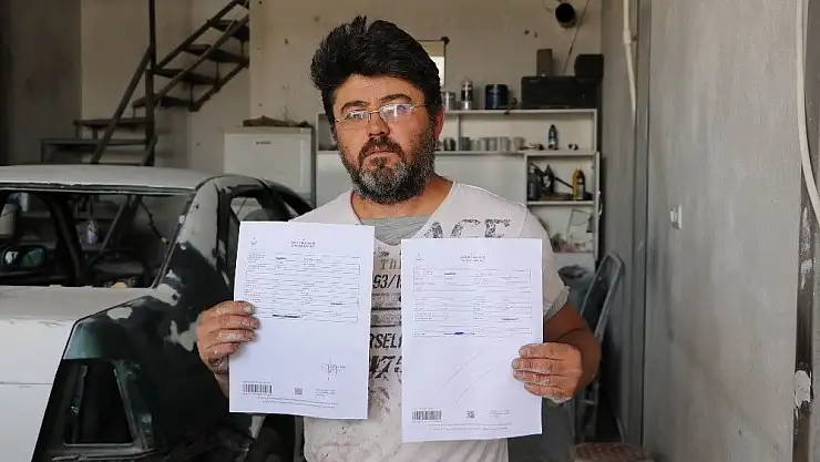 'Kız bebeğin doğum raporuna ´erkek´ yazılınca kimlik çıkaramadı'