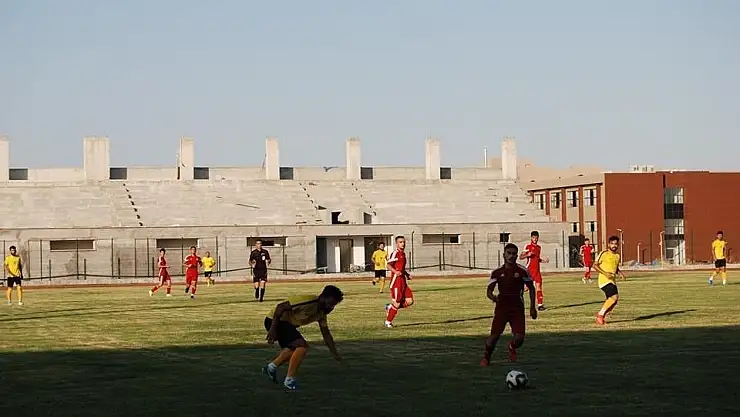 'Adıyaman 1954Spor lige sıkı hazırlanıyor'